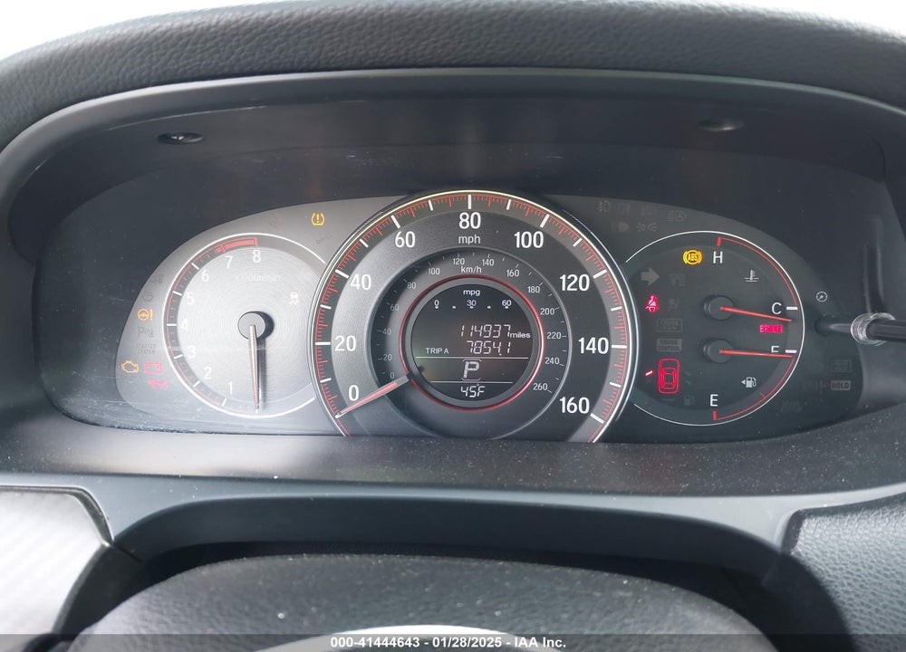 2016 HONDA ACCORD SPORT VIN: 1HGCR2F58GA181050
