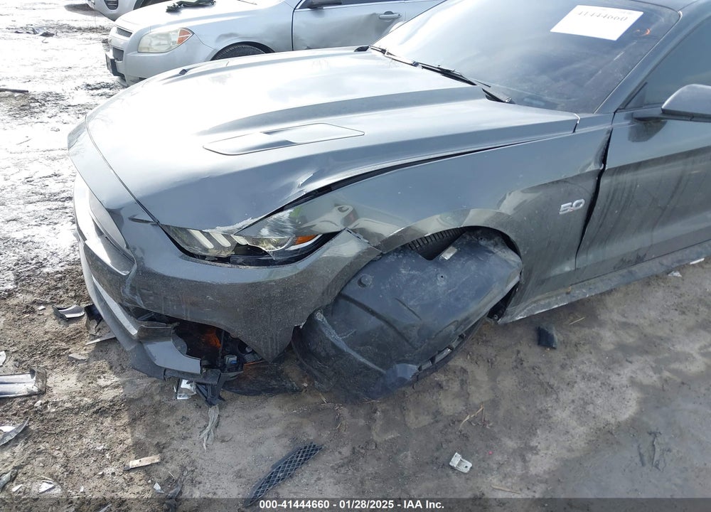 2015 FORD MUSTANG VIN: 1FA6P8CF2F5405217