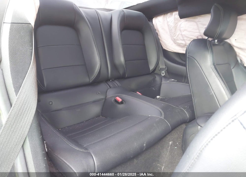 2015 FORD MUSTANG VIN: 1FA6P8CF2F5405217