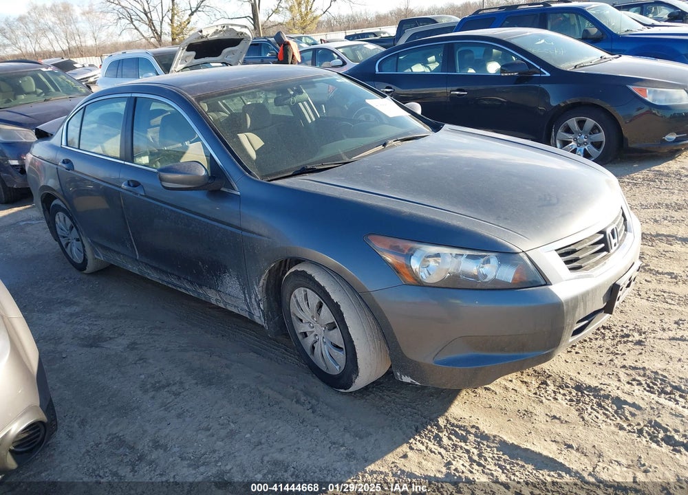 2008 HONDA ACCORD 2.4 LX VIN: JHMCP26308C074307