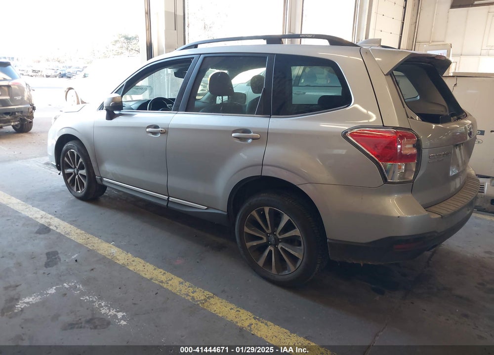 2017 SUBARU FORESTER VIN: JF2SJGWCXHH540146