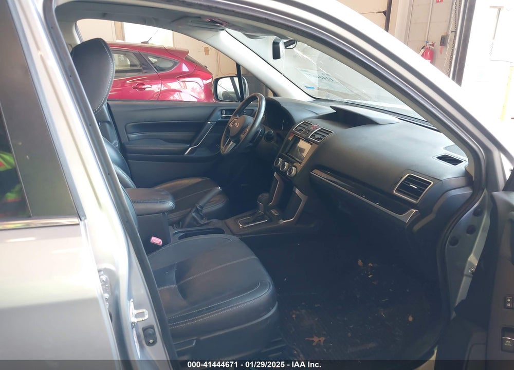 2017 SUBARU FORESTER VIN: JF2SJGWCXHH540146
