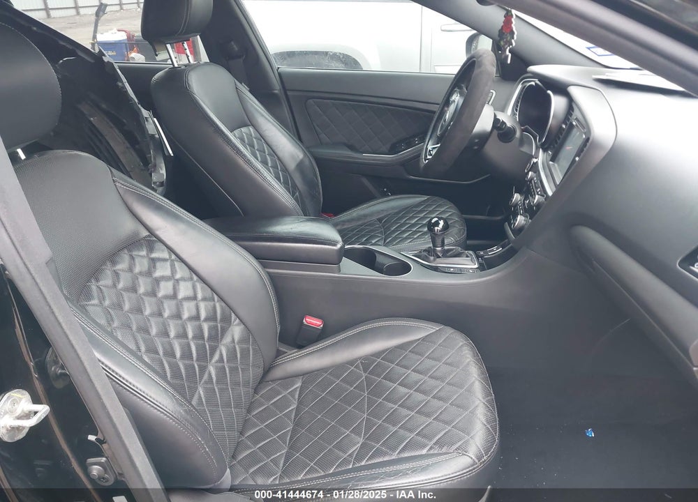 2014 KIA OPTIMA VIN: 5XXGR4A69EG314993