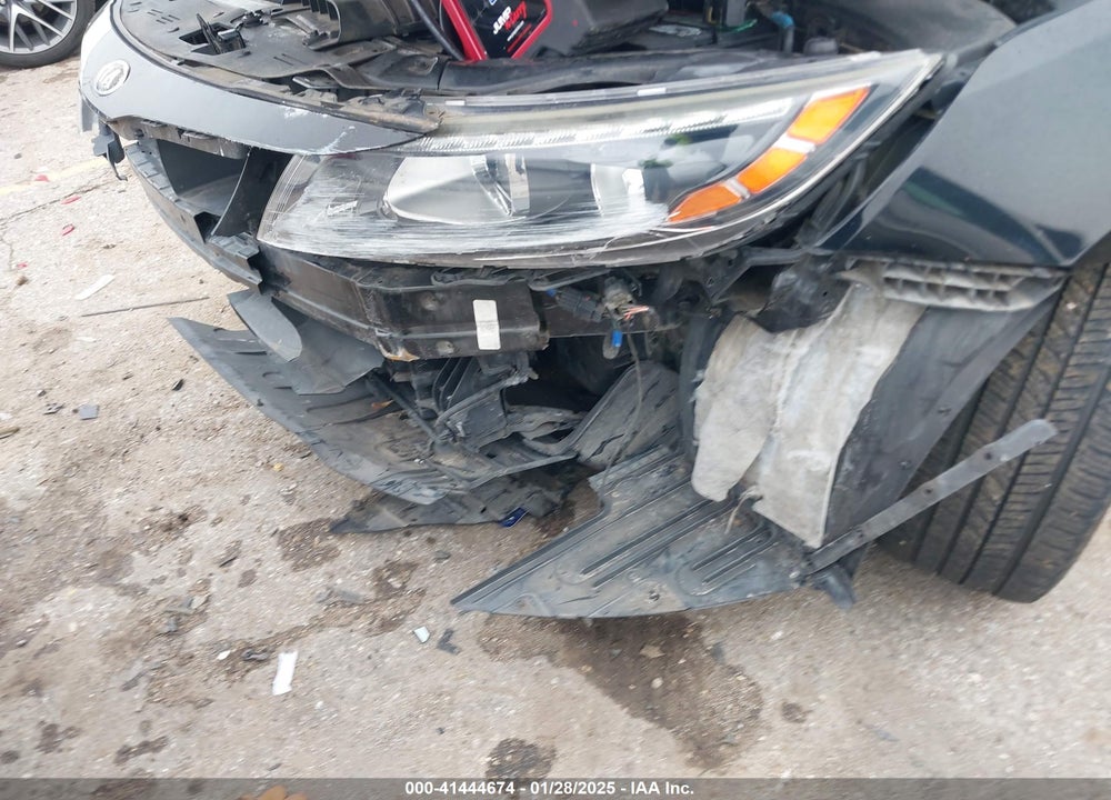 2014 KIA OPTIMA VIN: 5XXGR4A69EG314993