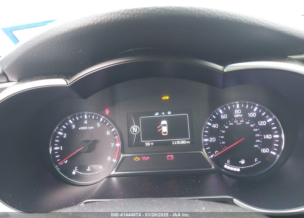 2014 KIA OPTIMA VIN: 5XXGR4A69EG314993