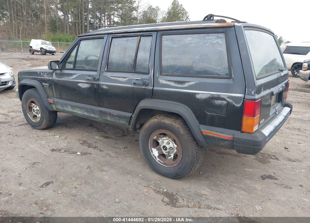 1995 JEEP CHEROKEE SPORT VIN: 1J4FT68S3SL567745