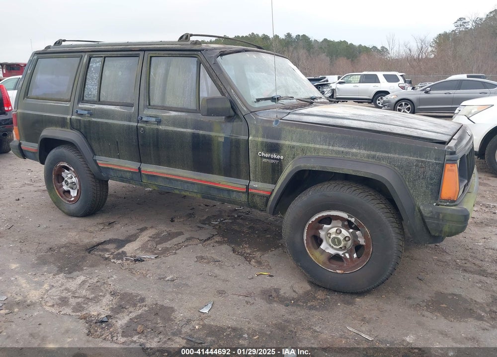 1995 JEEP CHEROKEE SPORT VIN: 1J4FT68S3SL567745