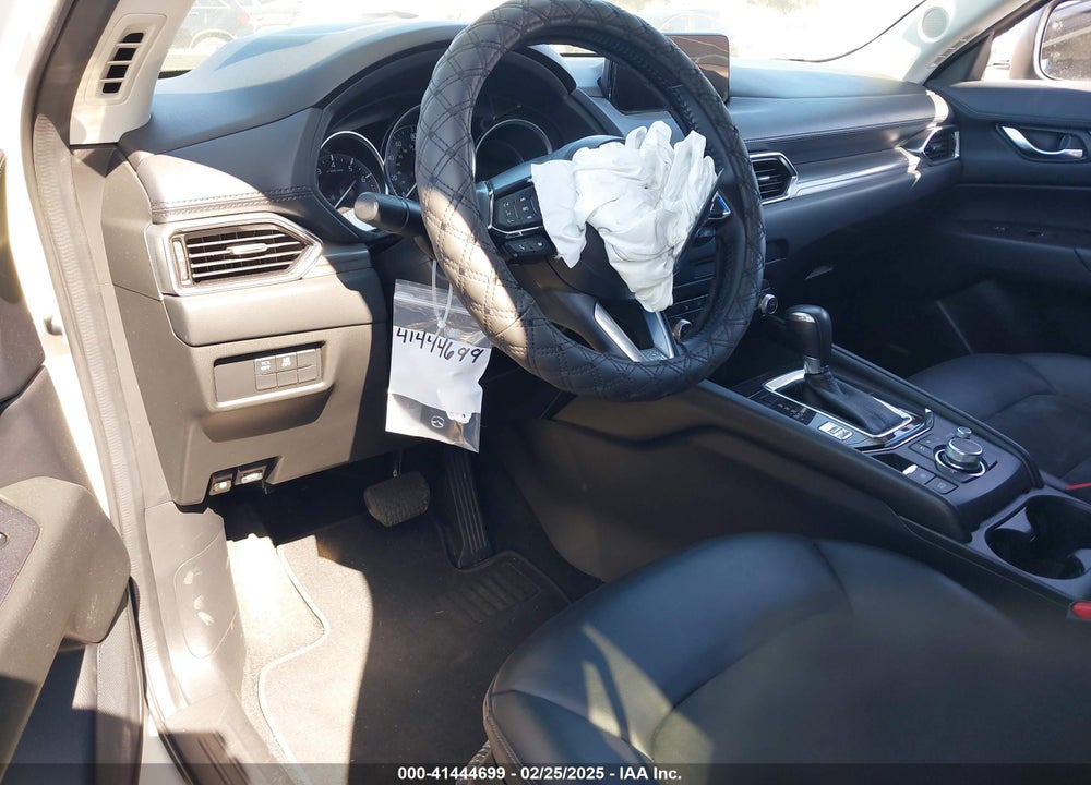 2020 MAZDA CX-5 TOURING VIN: JM3KFACM0L1814585