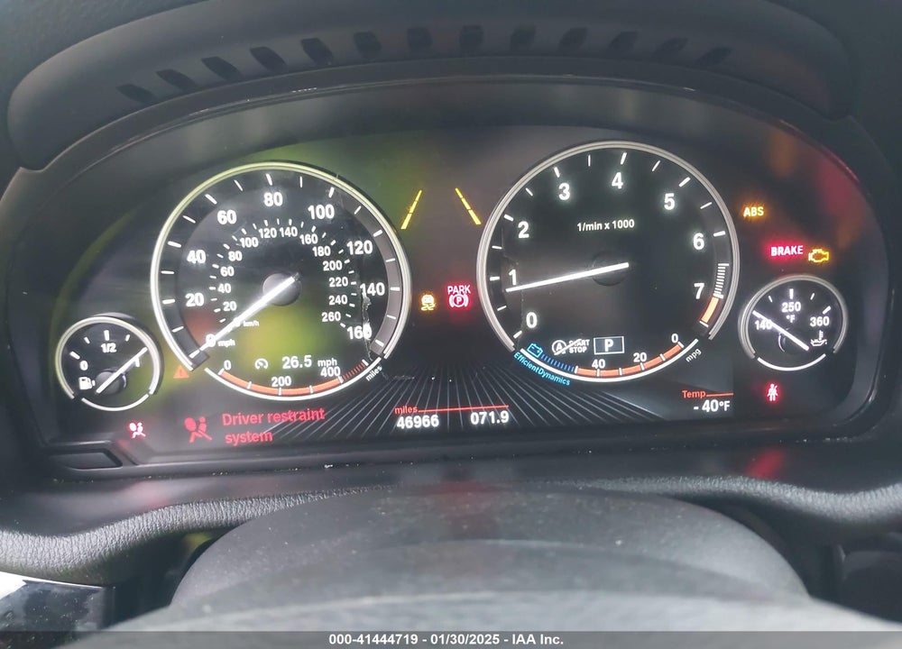 2016 BMW X3 XDRIVE28I VIN: 5UXWX9C58G0D93503