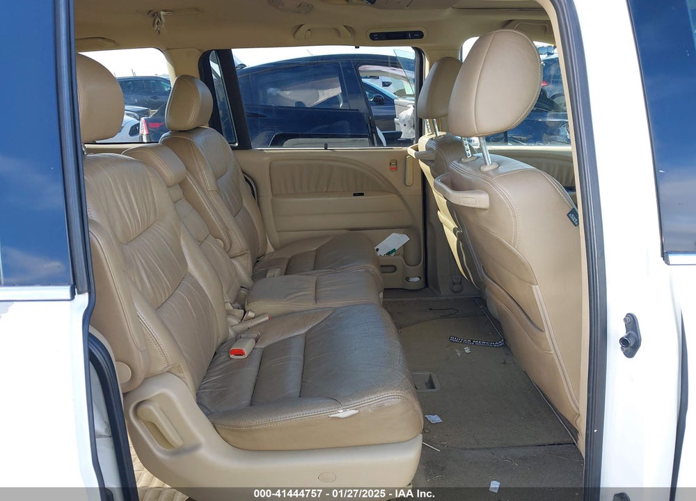 2010 HONDA ODYSSEY EX-L VIN: 5FNRL3H71AB006863