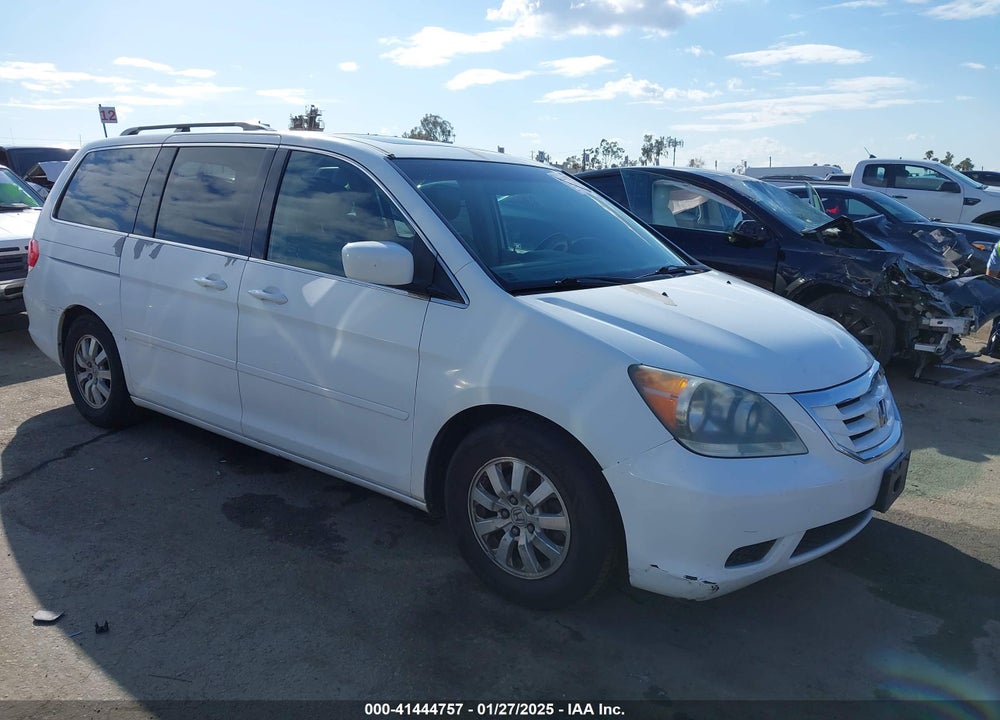 2010 HONDA ODYSSEY EX-L VIN: 5FNRL3H71AB006863