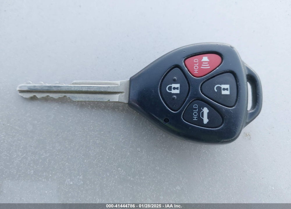 2012 TOYOTA COROLLA CE VIN: 2T1BU4EE0CC850245