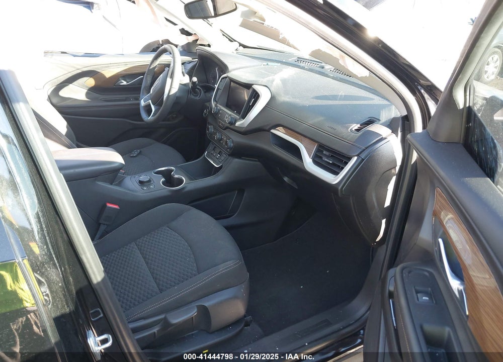 2019 GMC TERRAIN SLE VIN: 3GKALMEXXKL338945