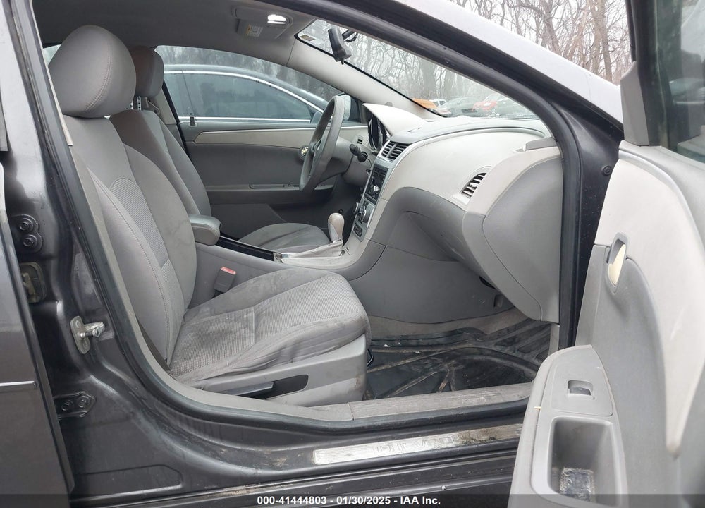 2010 CHEVROLET MALIBU LS VIN: 1G1ZB5EBXA4115846