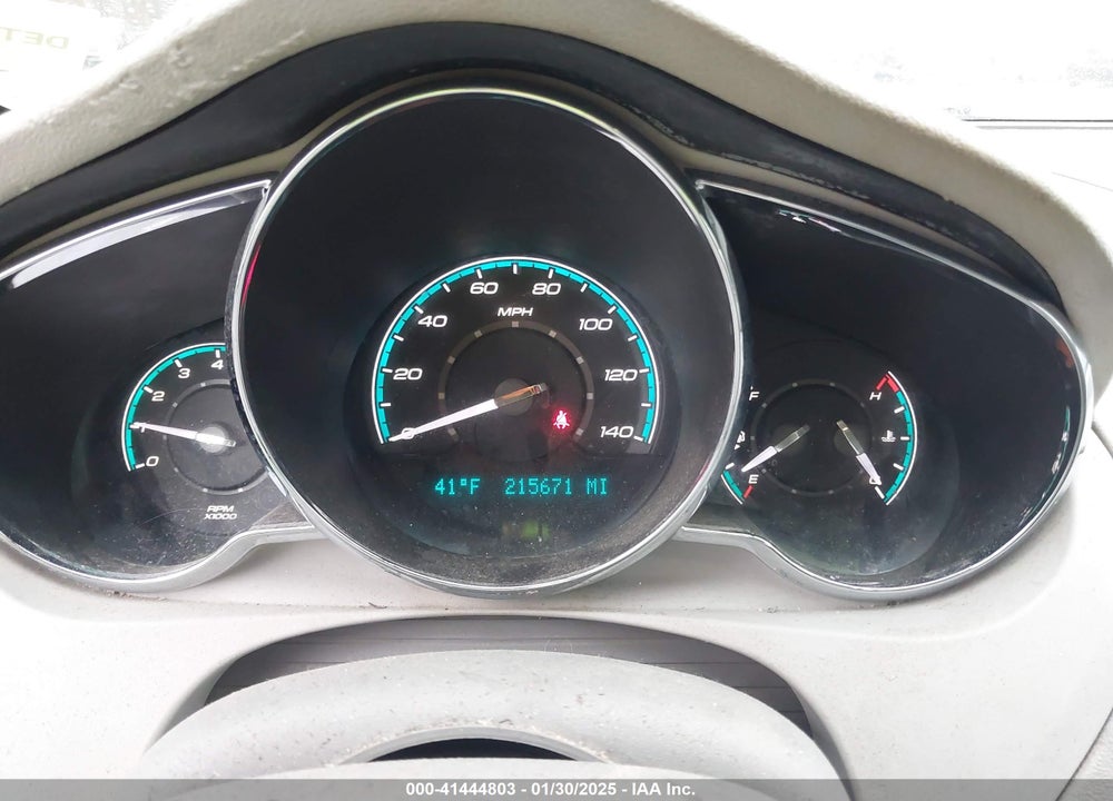 2010 CHEVROLET MALIBU LS VIN: 1G1ZB5EBXA4115846