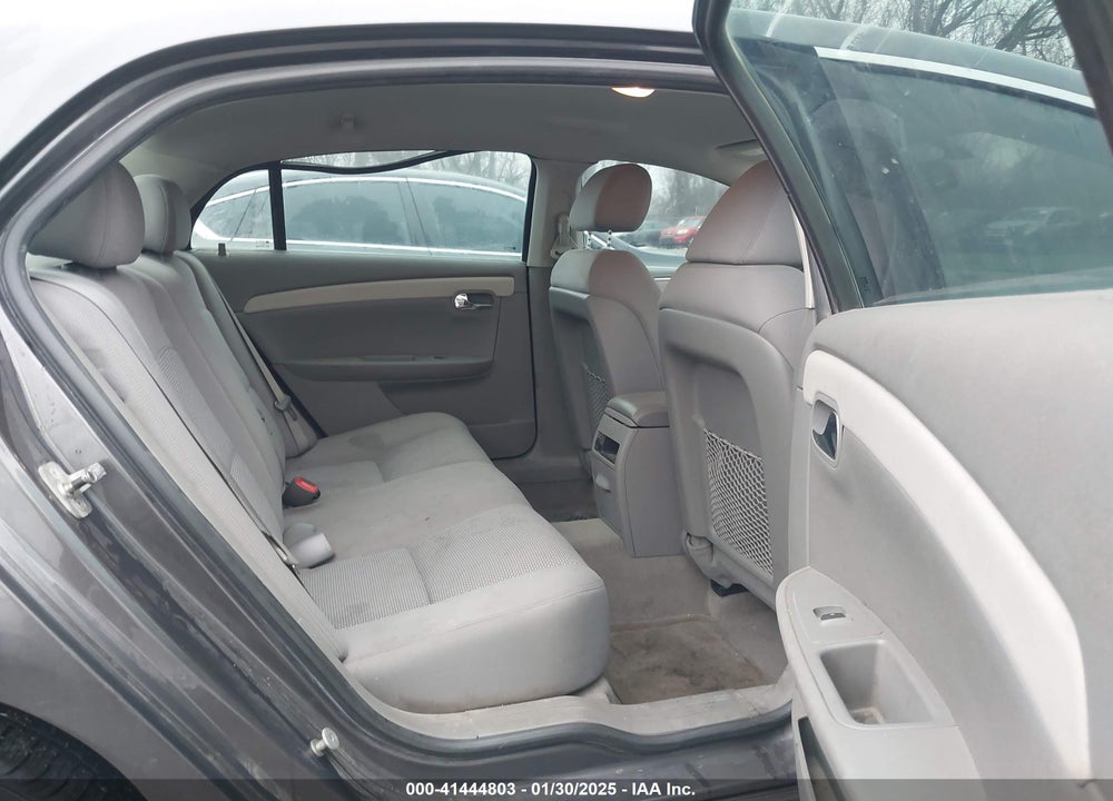 2010 CHEVROLET MALIBU LS VIN: 1G1ZB5EBXA4115846