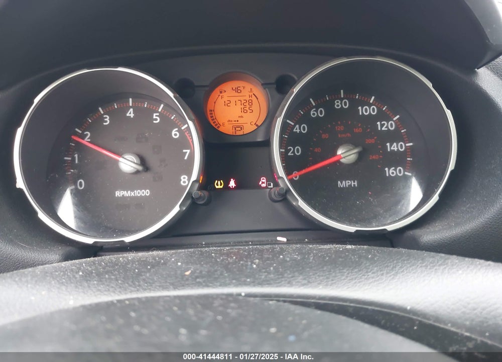 2008 NISSAN ROGUE SL VIN: JN8AS58V28W144089