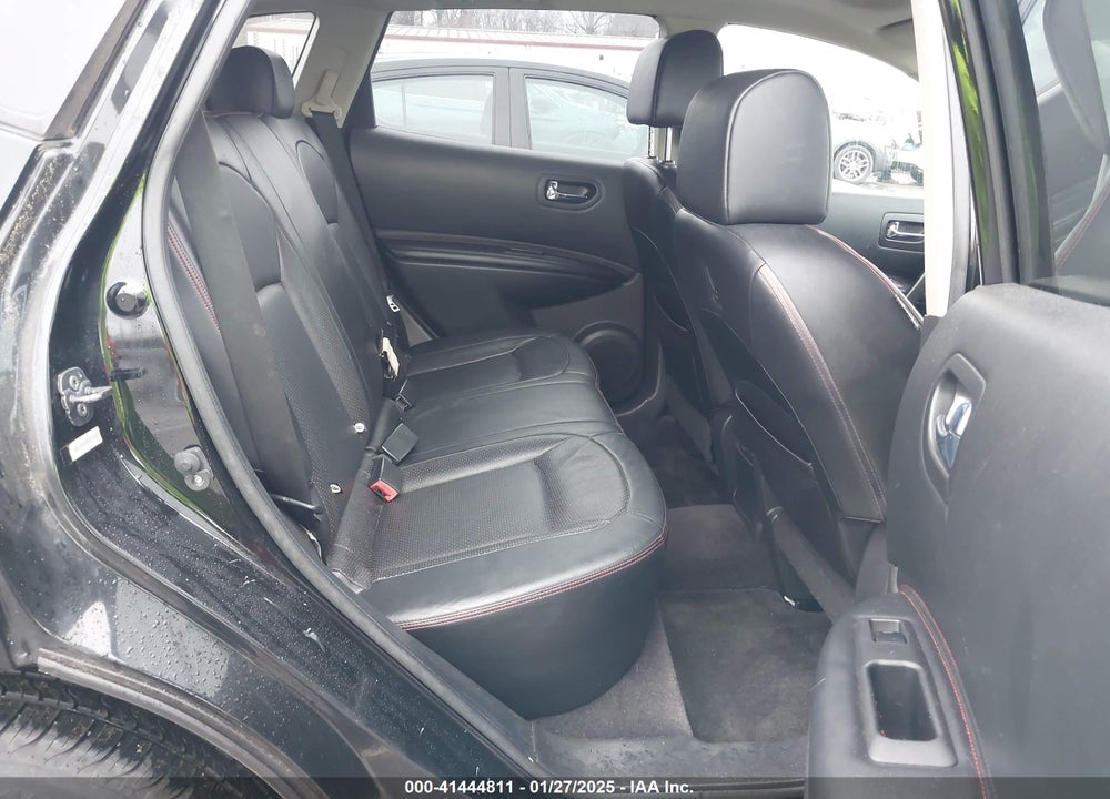 2008 NISSAN ROGUE SL VIN: JN8AS58V28W144089