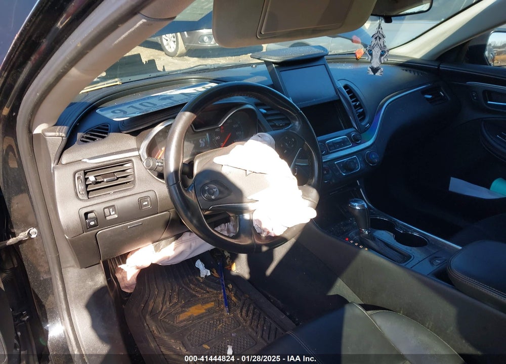 2017 CHEVROLET IMPALA VIN: 2G1105S30H9164769