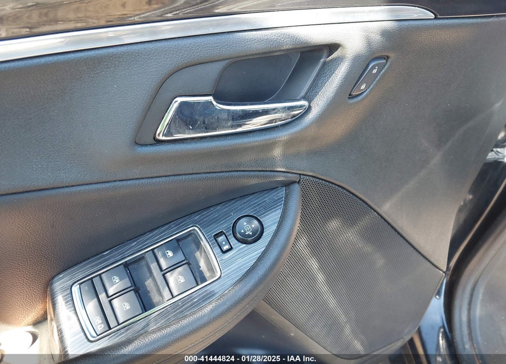 2017 CHEVROLET IMPALA VIN: 2G1105S30H9164769