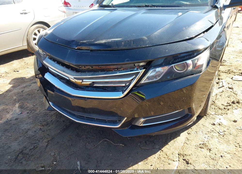 2017 CHEVROLET IMPALA VIN: 2G1105S30H9164769