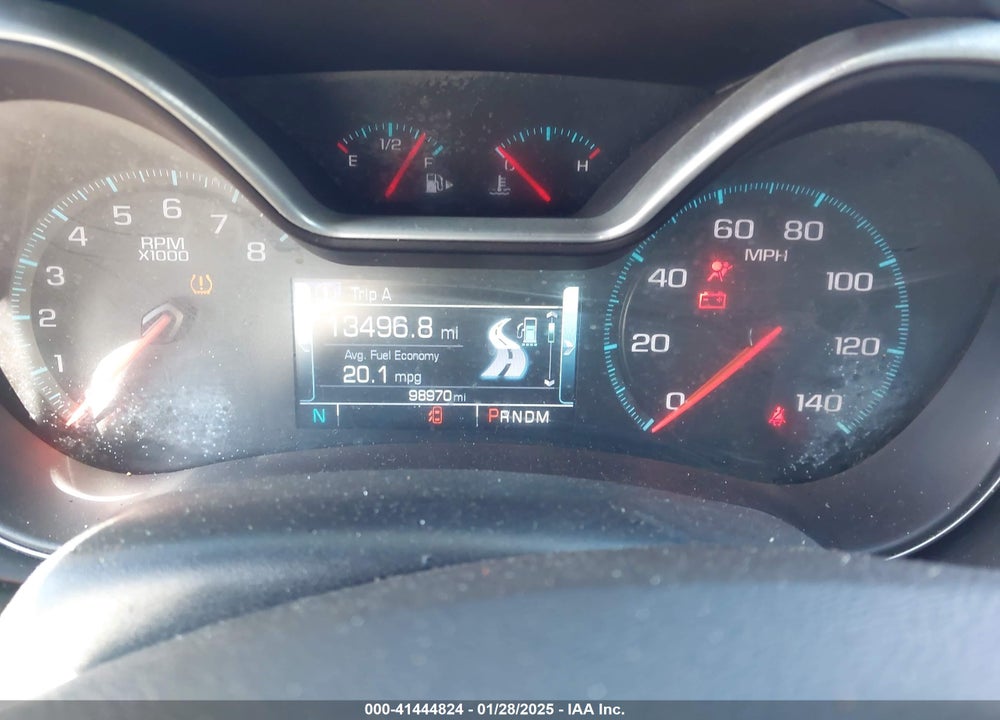 2017 CHEVROLET IMPALA VIN: 2G1105S30H9164769