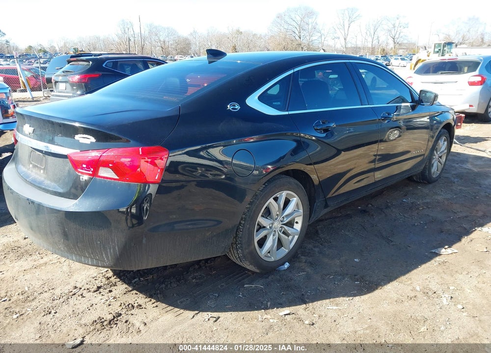 2017 CHEVROLET IMPALA VIN: 2G1105S30H9164769