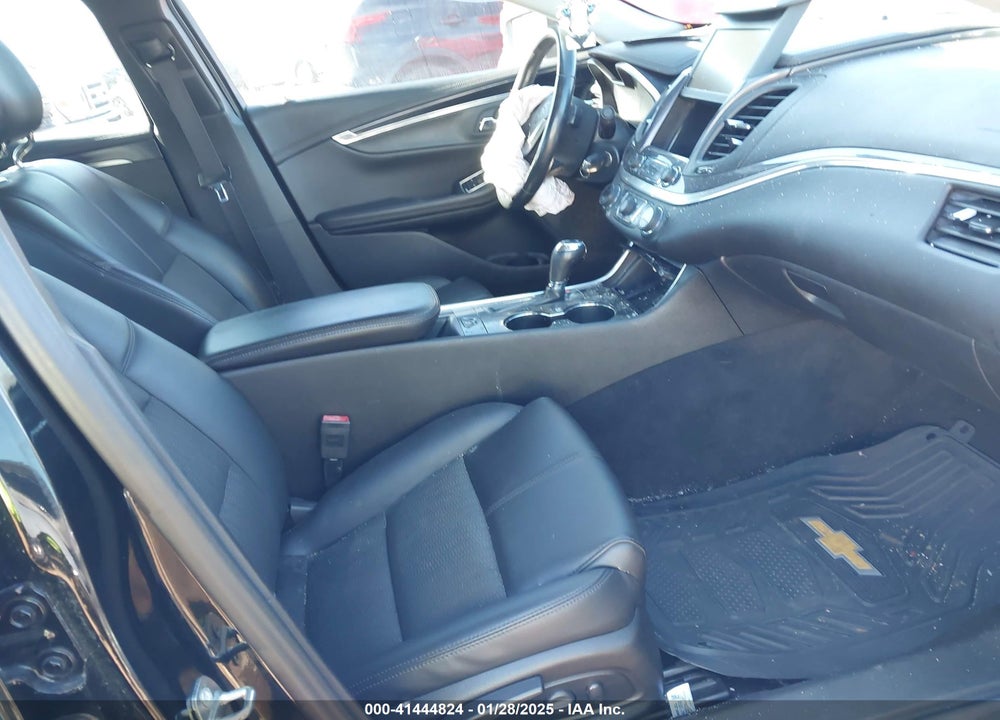 2017 CHEVROLET IMPALA VIN: 2G1105S30H9164769