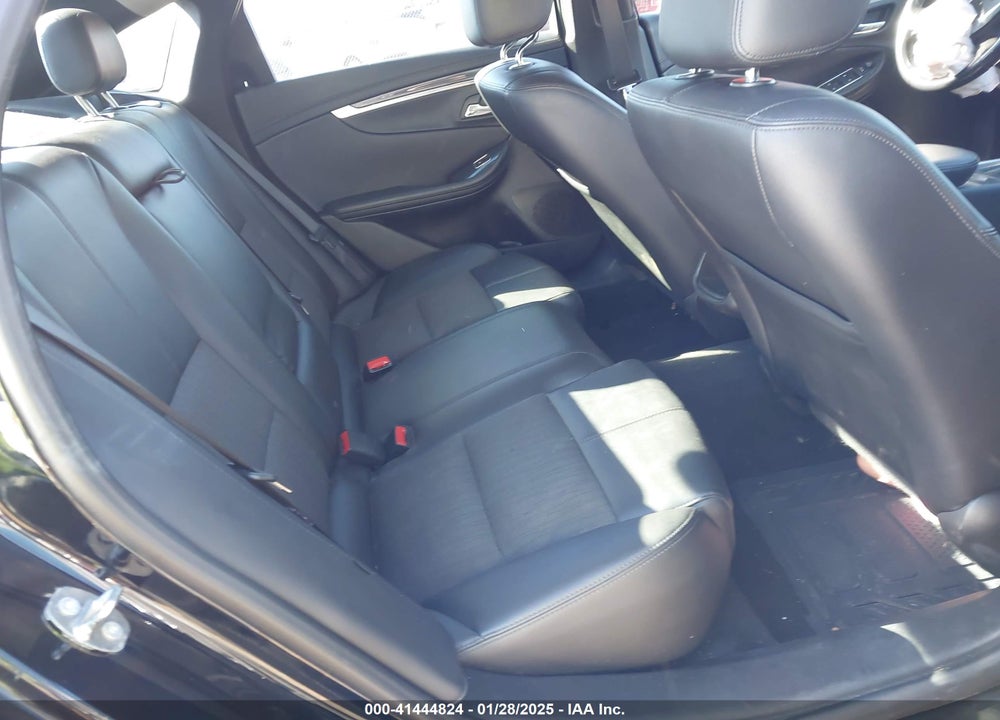 2017 CHEVROLET IMPALA VIN: 2G1105S30H9164769