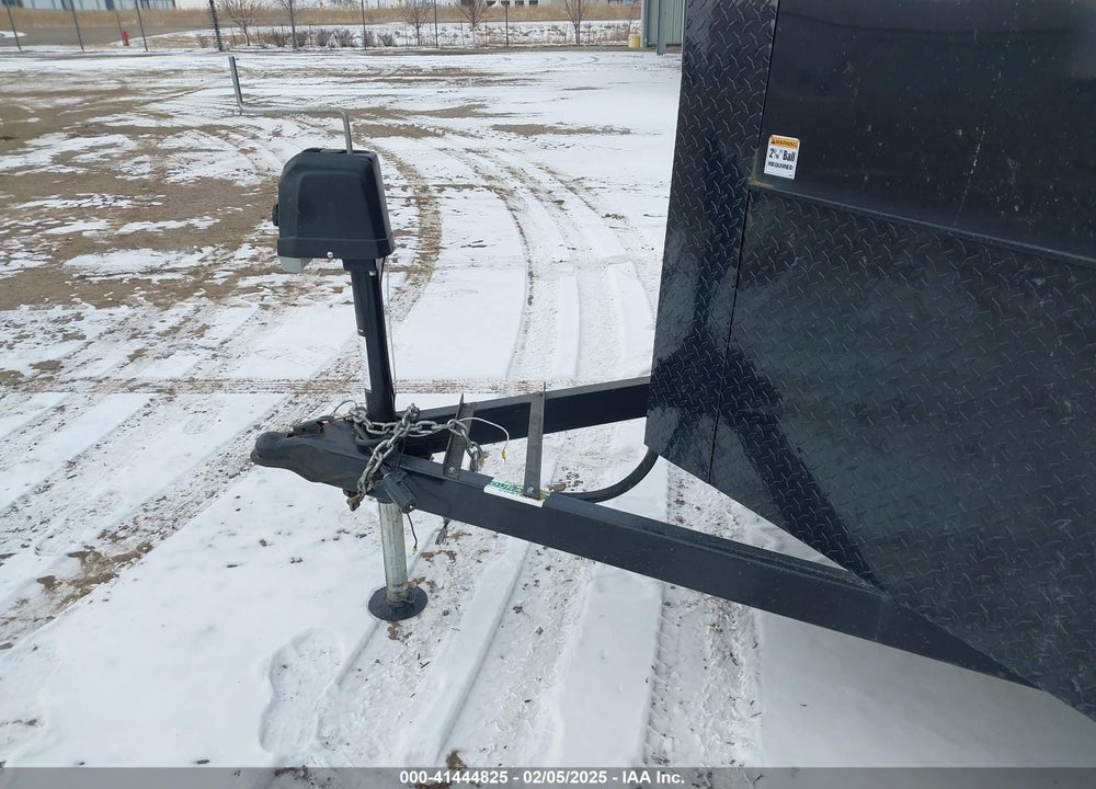 2022 AEROLITE 16 TRAILER VIN: 7PUBC1624NW001342