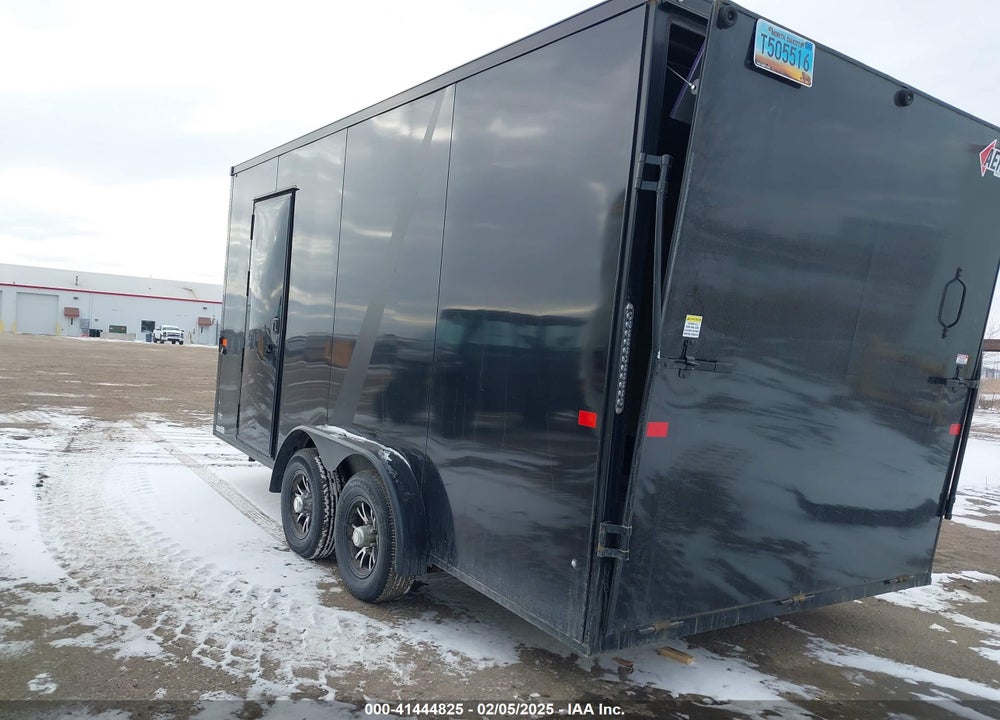2022 AEROLITE 16 TRAILER VIN: 7PUBC1624NW001342