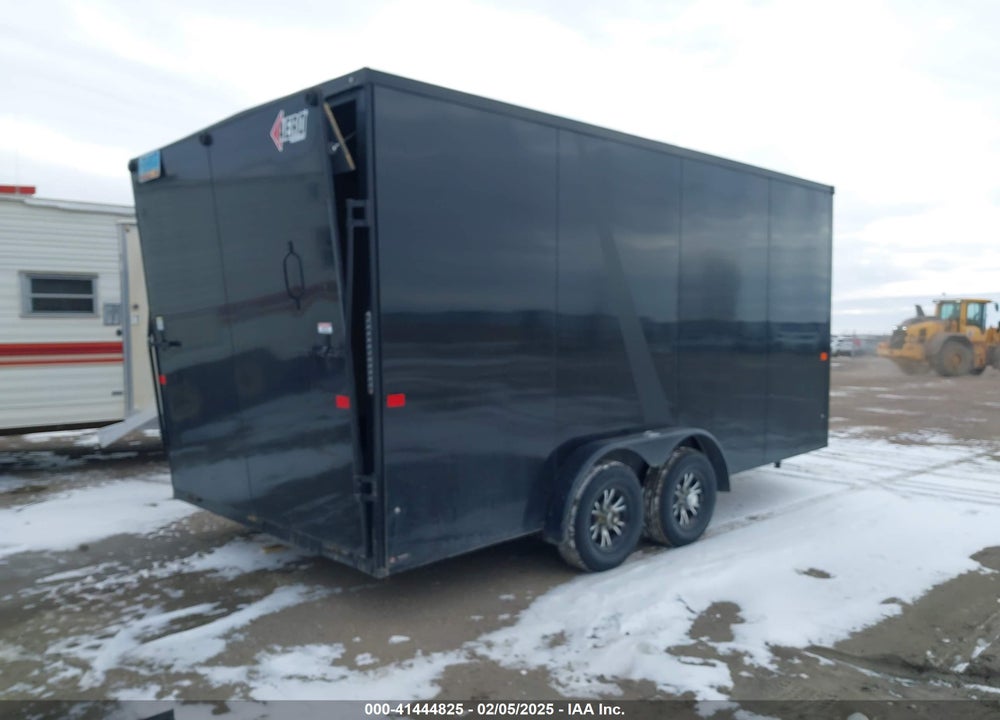 2022 AEROLITE 16 TRAILER VIN: 7PUBC1624NW001342