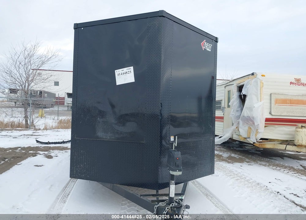 2022 AEROLITE 16 TRAILER VIN: 7PUBC1624NW001342