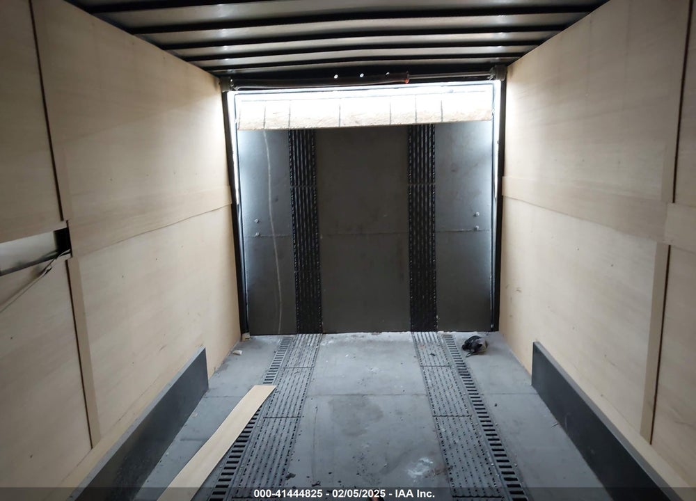 2022 AEROLITE 16 TRAILER VIN: 7PUBC1624NW001342