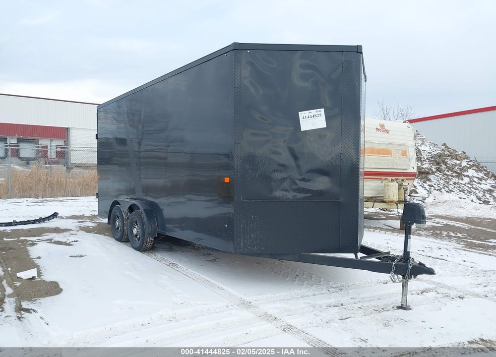 2022 AEROLITE 16 TRAILER VIN: 7PUBC1624NW001342