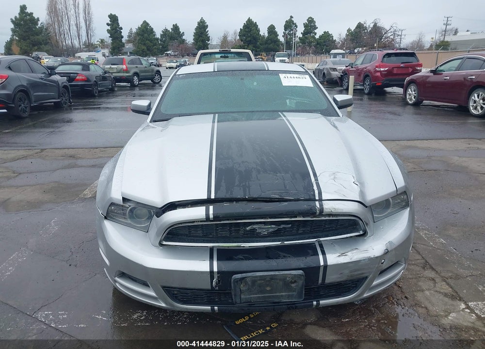 2014 FORD MUSTANG VIN: 1ZVBP8AM5E5304470