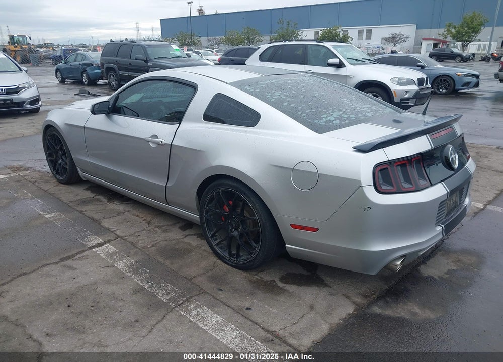 2014 FORD MUSTANG VIN: 1ZVBP8AM5E5304470