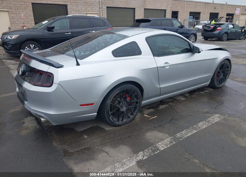 2014 FORD MUSTANG VIN: 1ZVBP8AM5E5304470