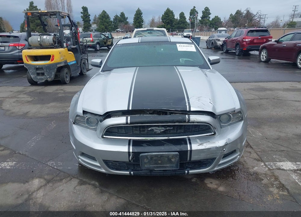 2014 FORD MUSTANG VIN: 1ZVBP8AM5E5304470