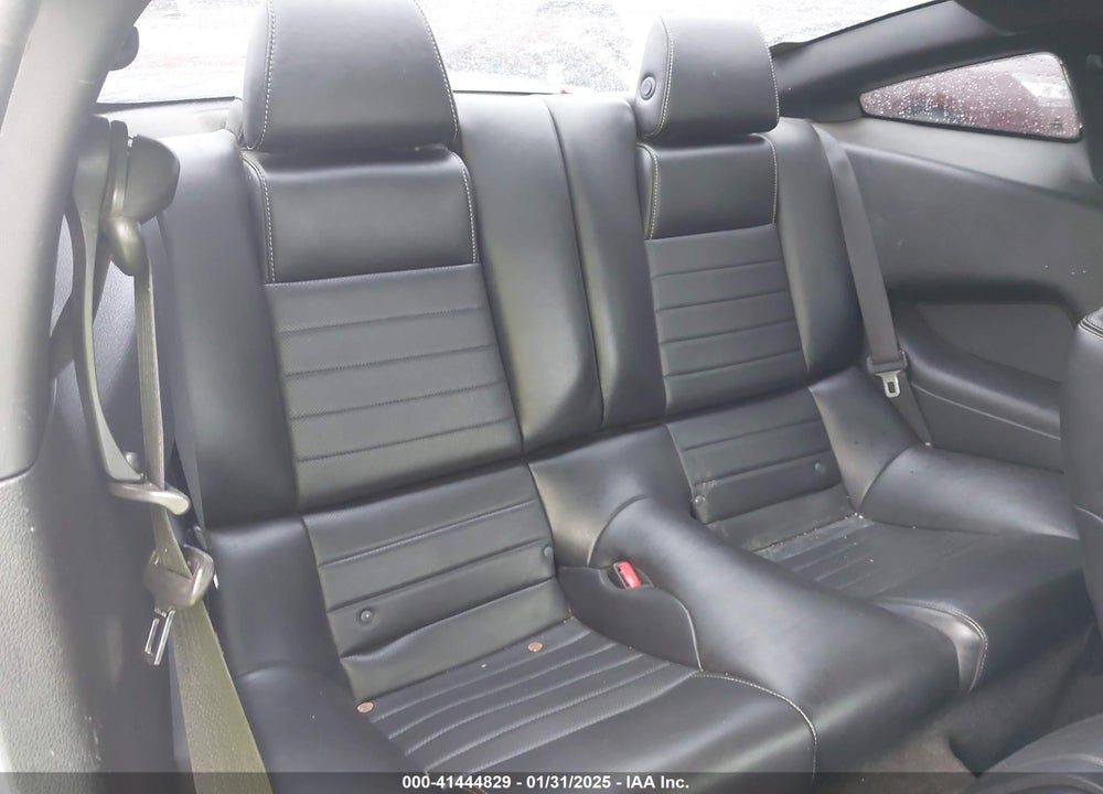 2014 FORD MUSTANG VIN: 1ZVBP8AM5E5304470