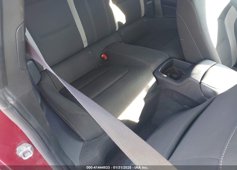 2016 CHEVROLET CAMARO VIN: 1G1FB1RX9G0188546