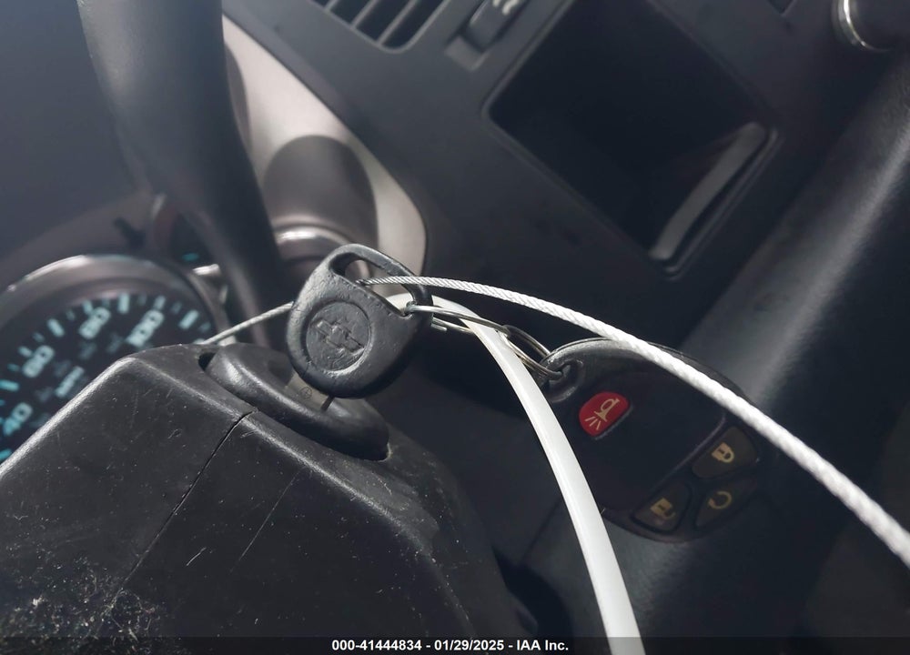 2009 CHEVROLET SILVERADO 1500 VIN: 3GCEC23049G228502