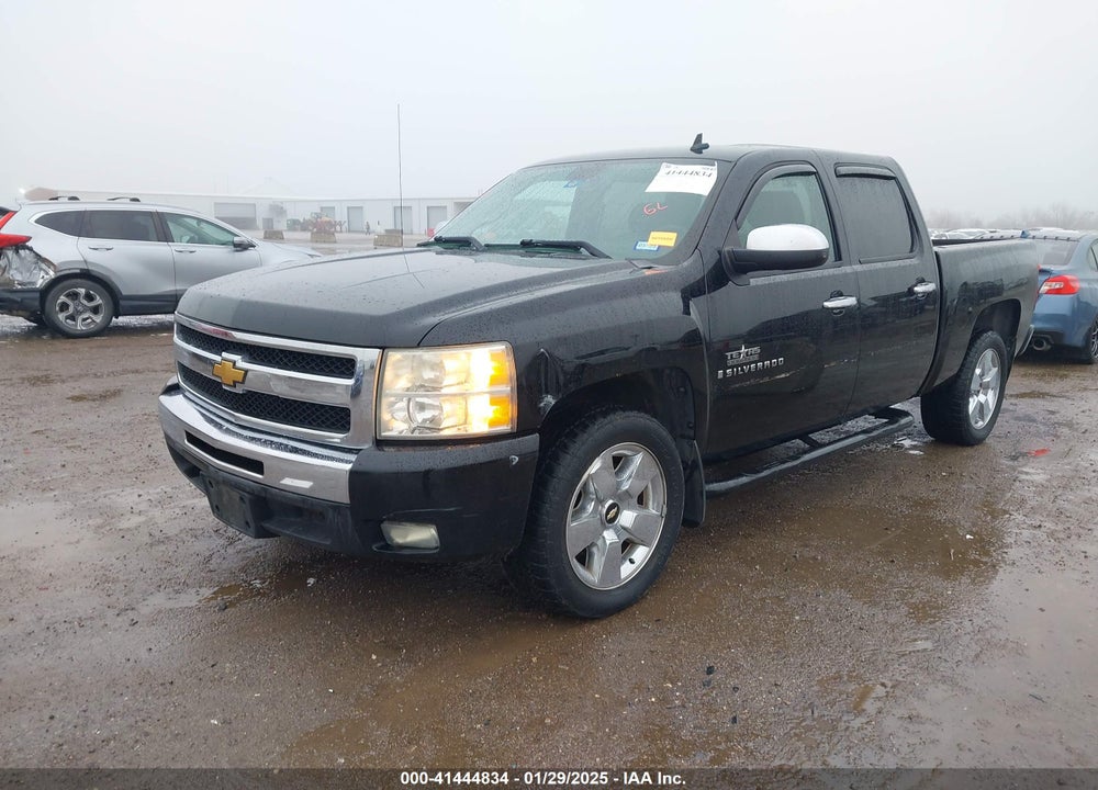 2009 CHEVROLET SILVERADO 1500 VIN: 3GCEC23049G228502
