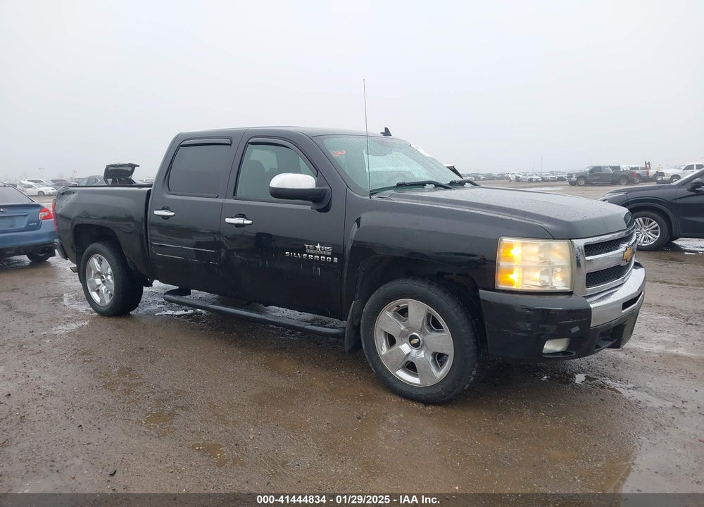 2009 CHEVROLET SILVERADO 1500 VIN: 3GCEC23049G228502