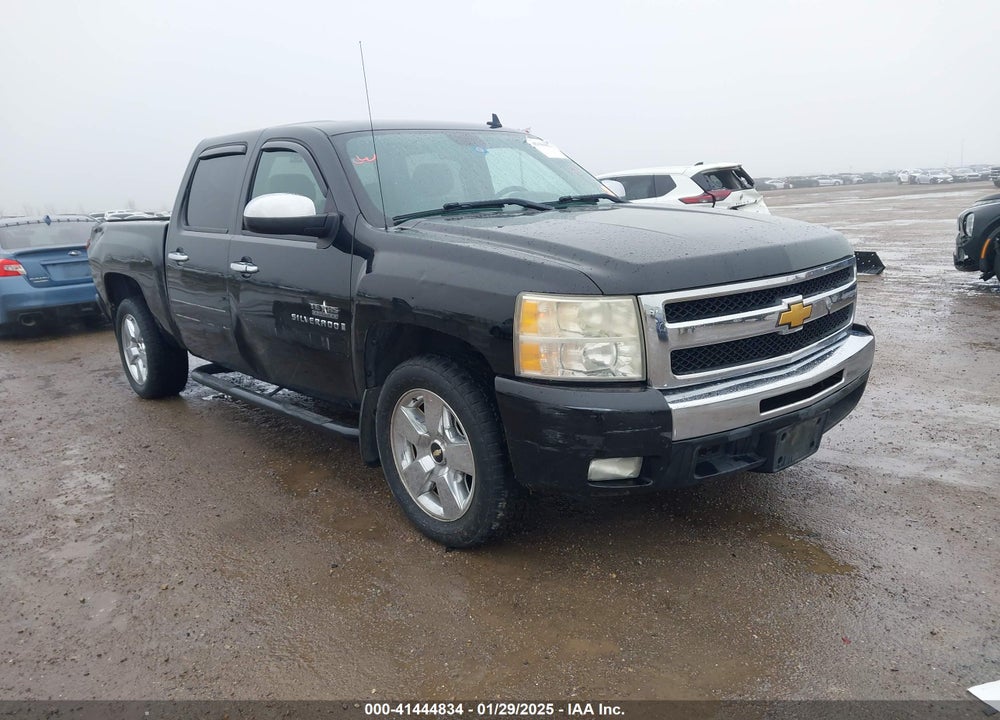 2009 CHEVROLET SILVERADO 1500 VIN: 3GCEC23049G228502