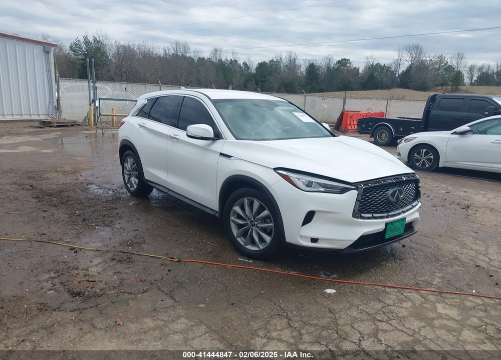 2020 INFINITI QX50 PURE VIN: 3PCAJ5M10LF119643