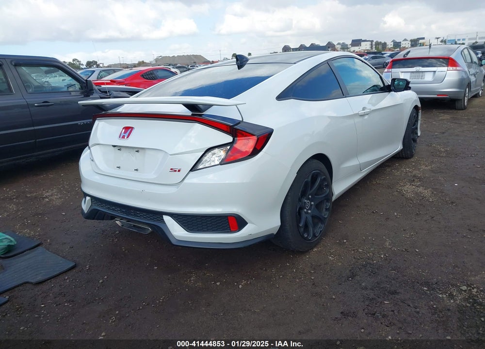 2020 HONDA CIVIC VIN: 2HGFC3A50LH750061