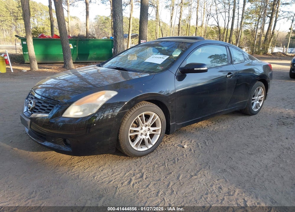 2008 NISSAN ALTIMA VIN: 1N4BL24E18C135103