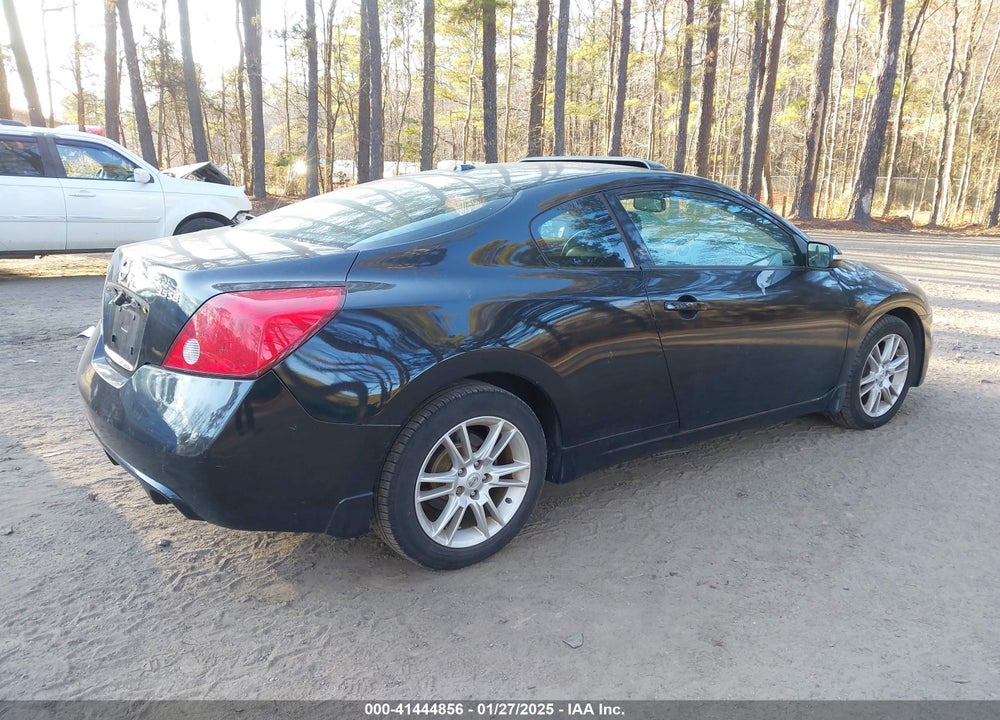 2008 NISSAN ALTIMA VIN: 1N4BL24E18C135103