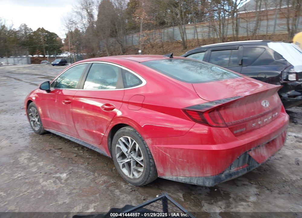 2020 HYUNDAI SONATA VIN: 5NPEL4JA5LH035099